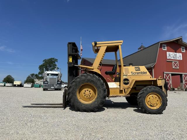 Image of Master Craft Scrambler equipment image 1