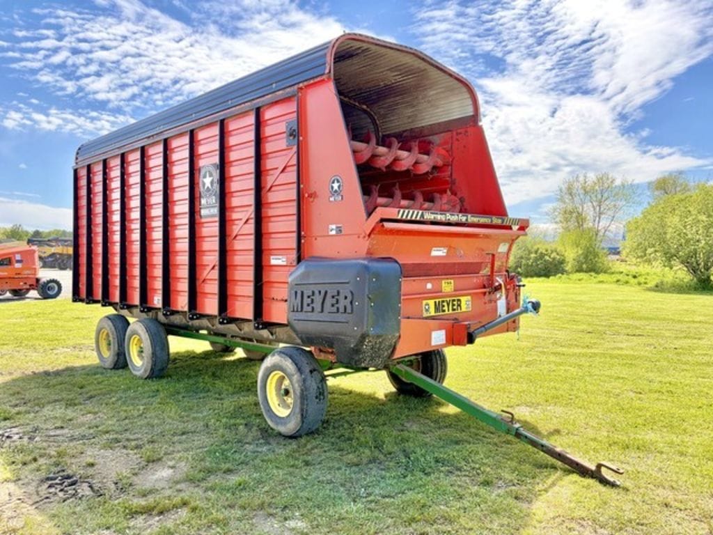 1995 Meyer 4618 Equipment Image0
