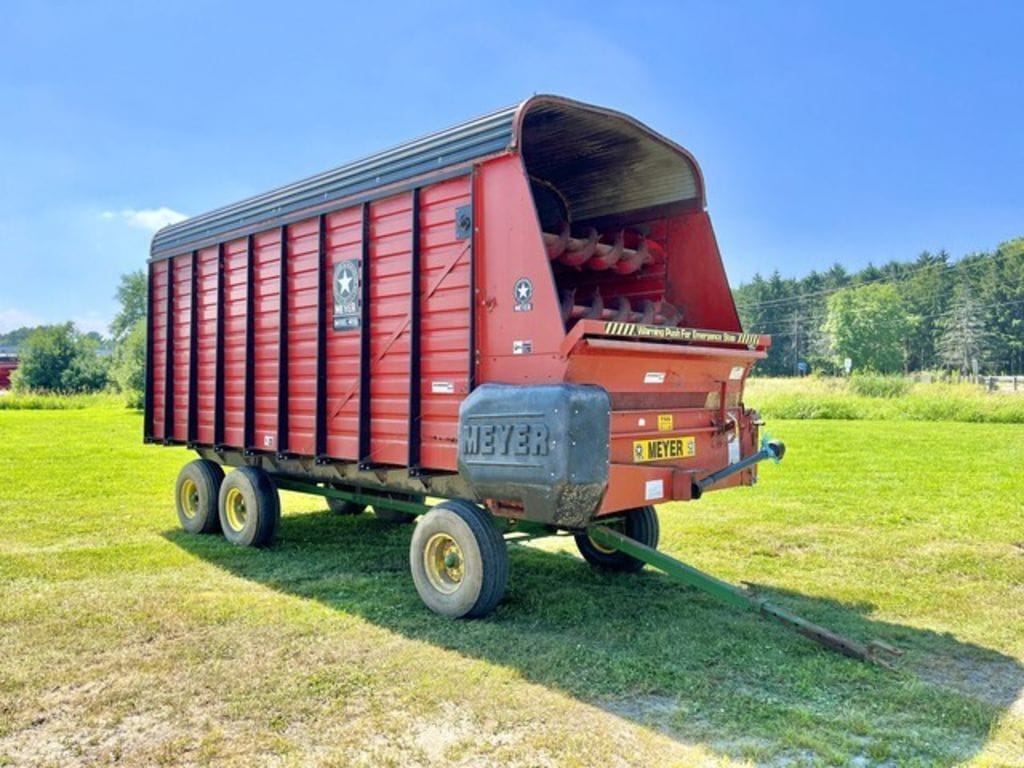 1995 Meyer 4618 Equipment Image0