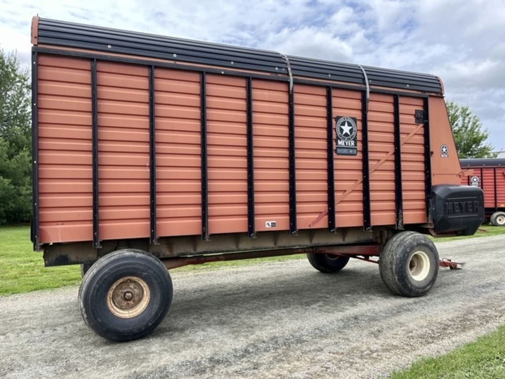 Main image Meyer 4618