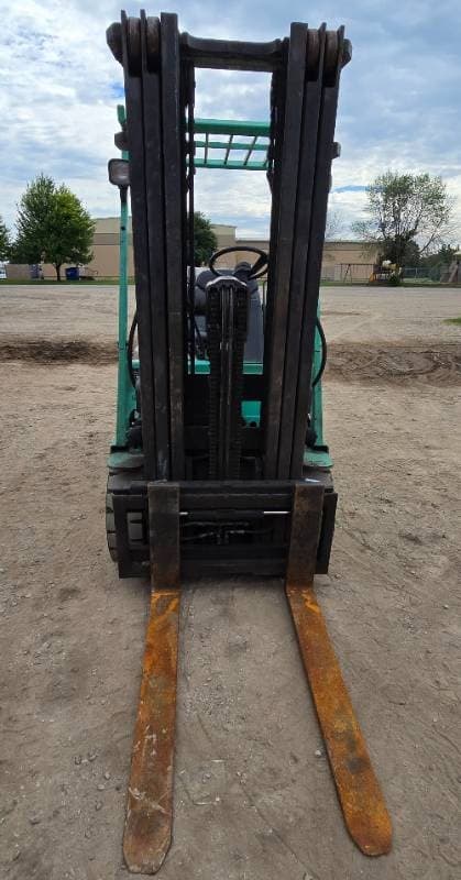 Image of Mitsubishi FGC25 equipment image 1