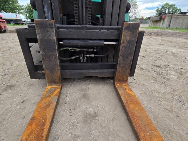 Image of Mitsubishi FGC25 equipment image 2