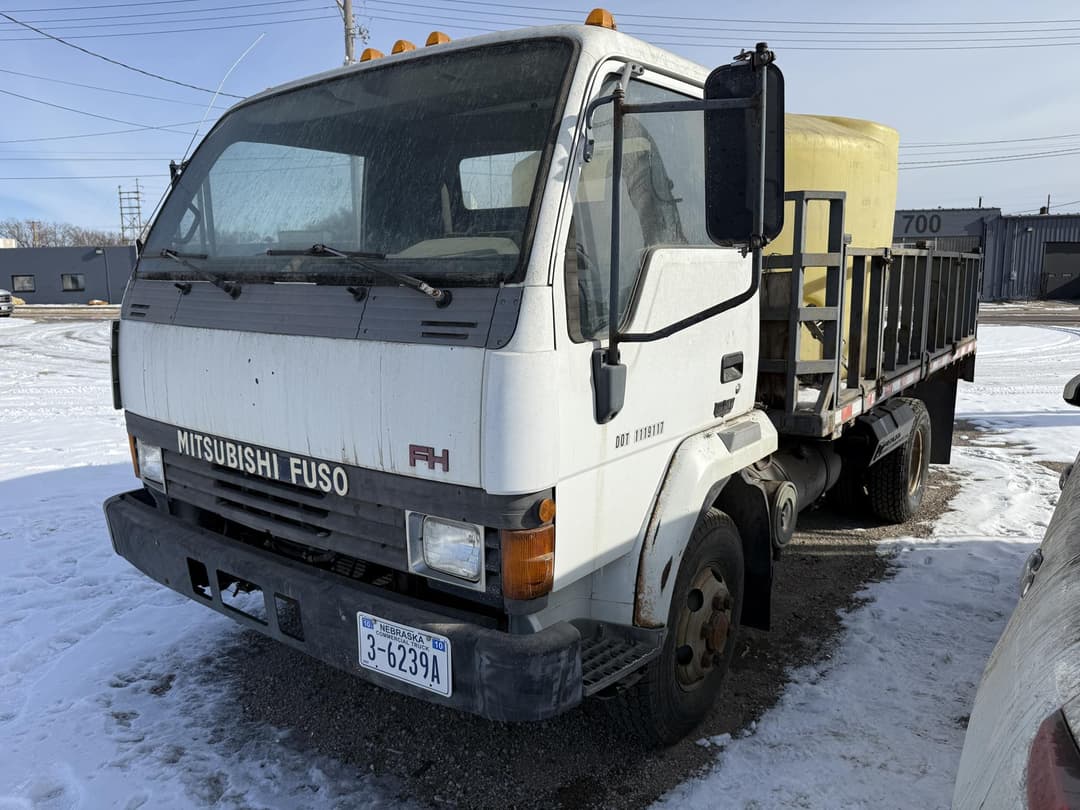 Image of Mitsubishi Fuso Primary image
