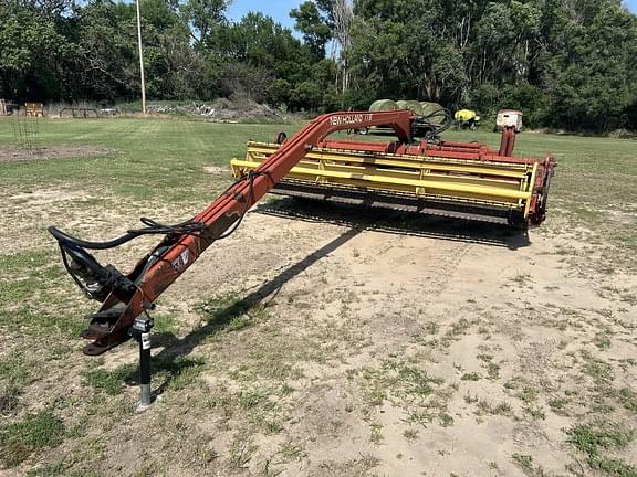 Image of New Holland 116 equipment image 1