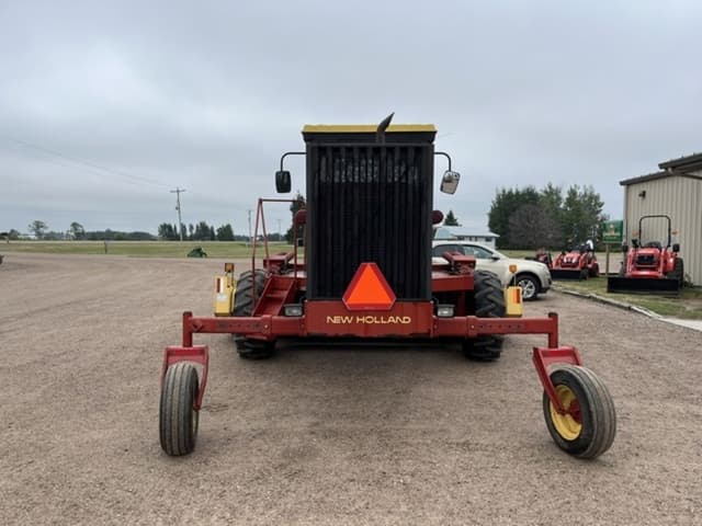 Image of New Holland 2450 equipment image 3