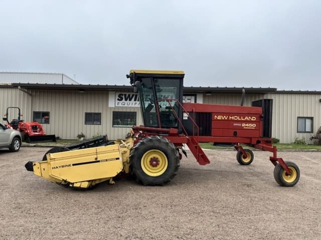 Image of New Holland 2450 equipment image 1