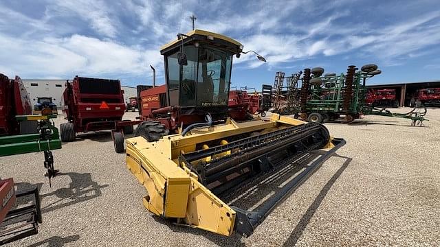 Image of New Holland 2550 equipment image 3