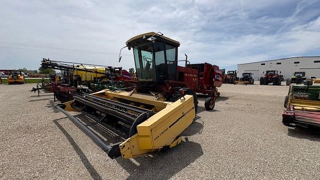 Image of New Holland 2550 equipment image 1