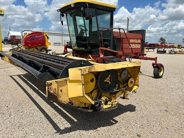 Image of New Holland 2550 equipment image 1