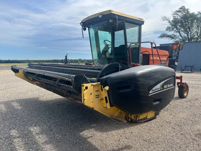 Image of New Holland 2550 Primary image