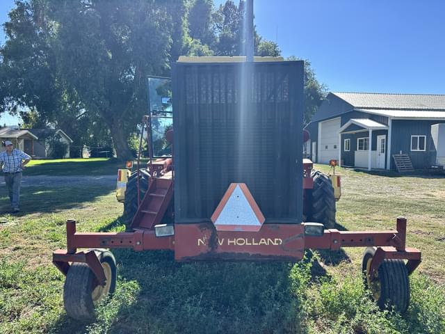 Image of New Holland 2550 equipment image 4