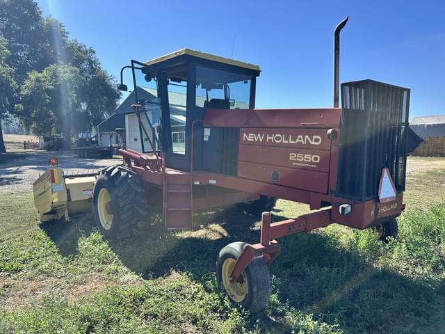 Image of New Holland 2550 equipment image 3
