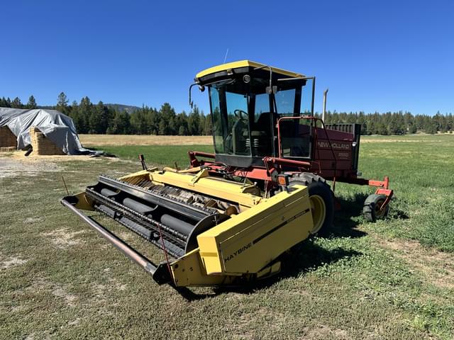 Image of New Holland 2550 equipment image 1