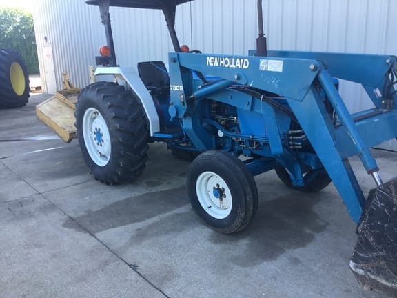 Main image New Holland 3415