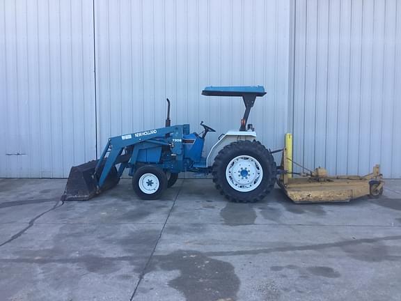 Image of New Holland 3415 equipment image 1