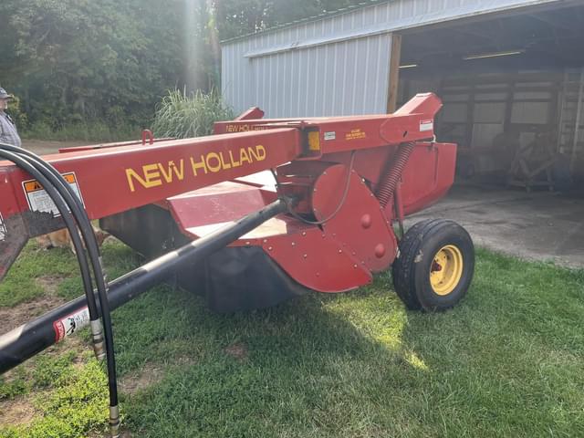 Image of New Holland 411 equipment image 3