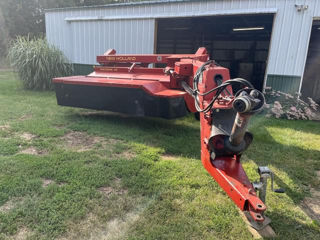 Image of New Holland 411 equipment image 4