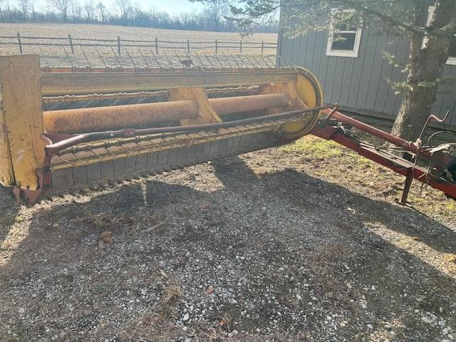 Image of New Holland 488 equipment image 1