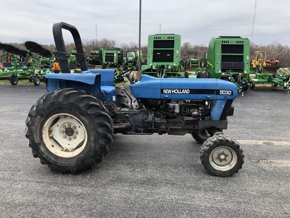 1995 New Holland 5030 Image