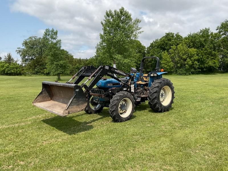 Image of New Holland 5030 Primary image