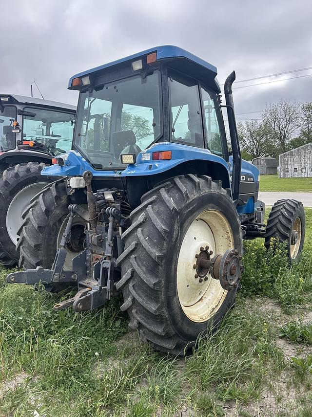 Image of New Holland 8670 equipment image 3