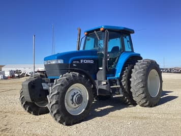 Main image New Holland 8770