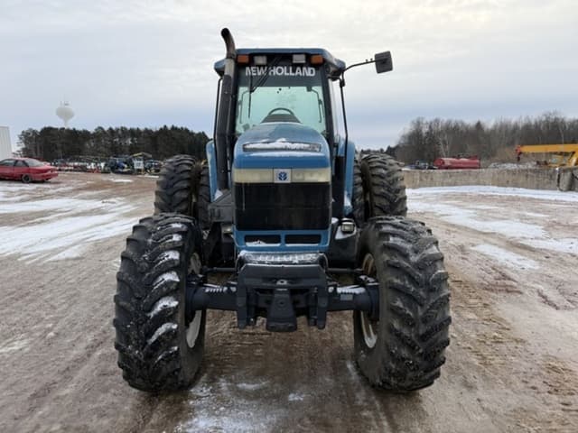 Image of New Holland 8770 equipment image 1