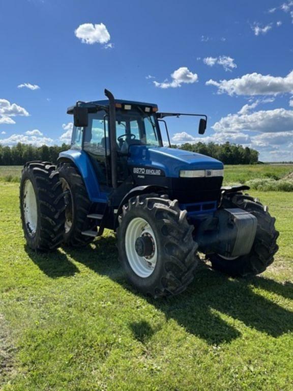 Image of New Holland 8870 equipment image 2