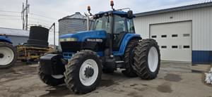 1995 New Holland 8870 Image