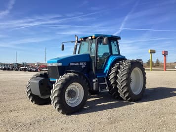 Main image New Holland 8870