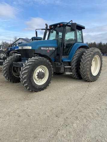 Main image New Holland 8970