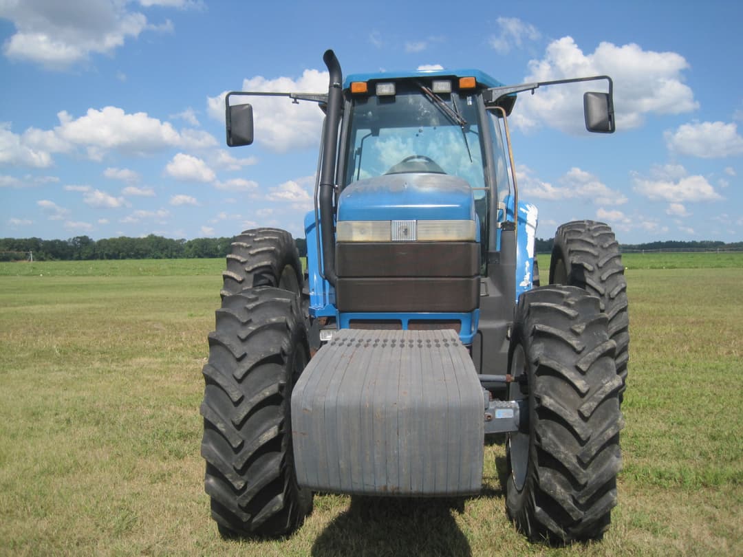 Image of New Holland 8970 Primary image