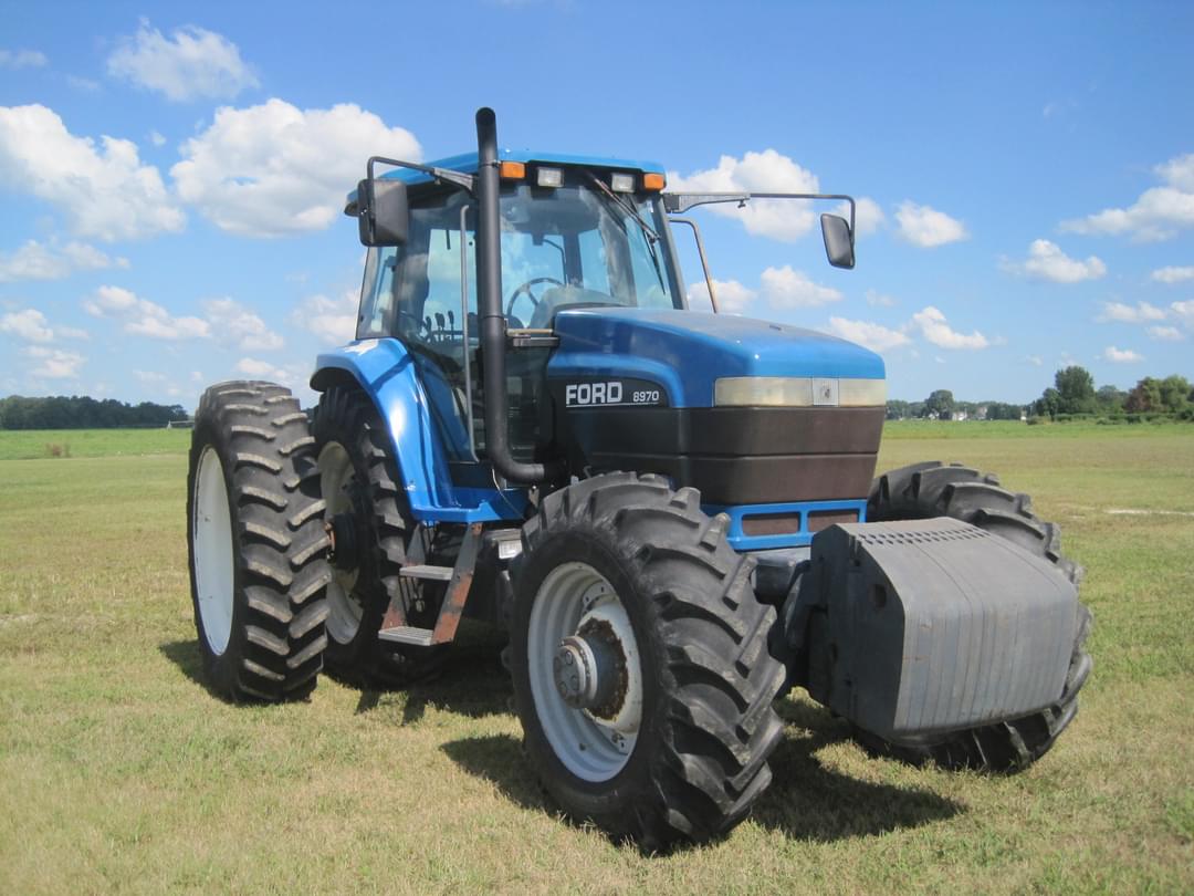 Image of New Holland 8970 Primary image