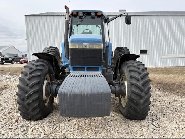 Image of New Holland 8970 equipment image 4