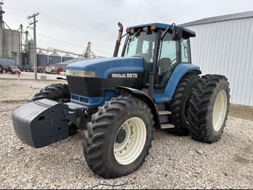 Main image New Holland 8970