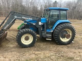 Image of New Holland 8970 Primary image