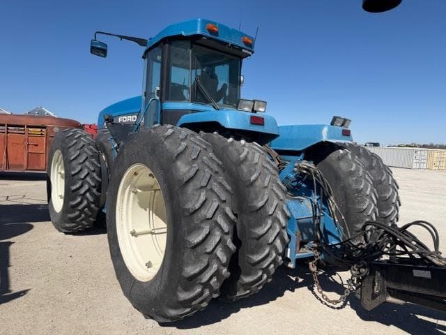 Image of New Holland 9280 equipment image 1