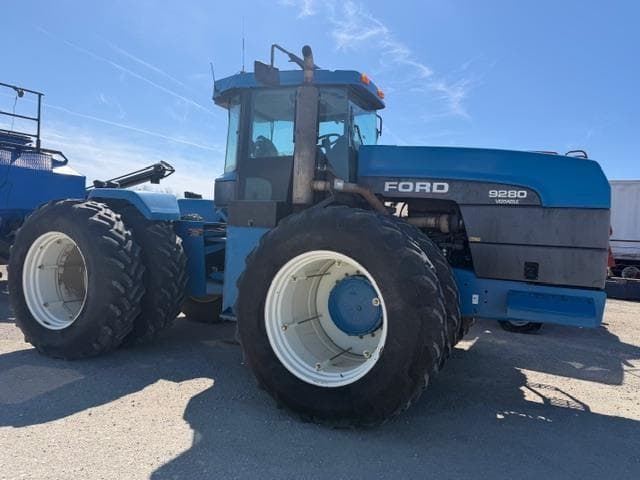 Image of New Holland 9280 equipment image 4