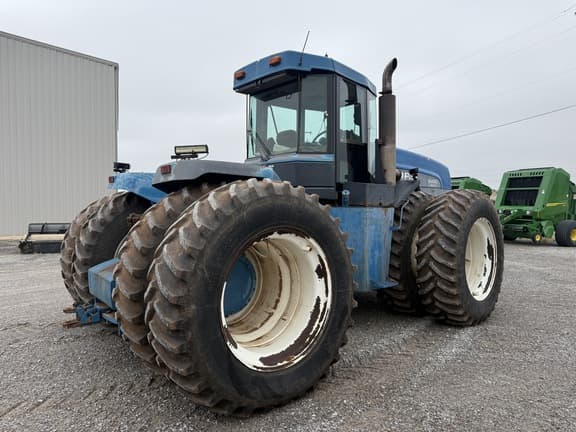 Image of New Holland 9480 equipment image 4