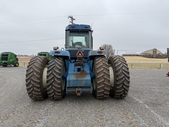 Image of New Holland 9480 equipment image 3