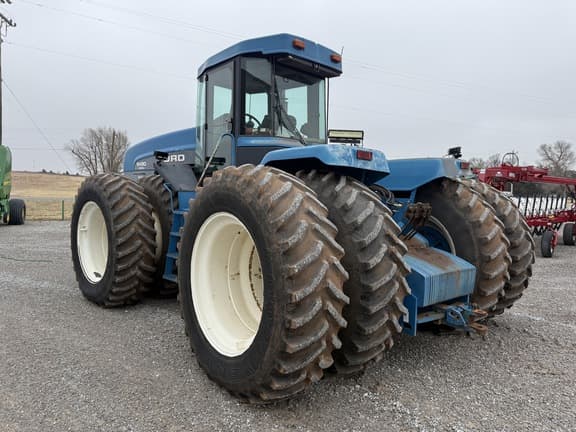 Image of New Holland 9480 equipment image 2