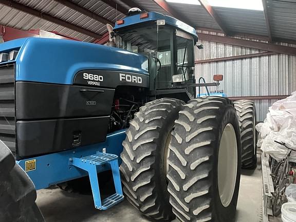 Image of Ford 9680 equipment image 2
