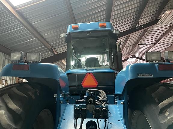 Image of Ford 9680 equipment image 3