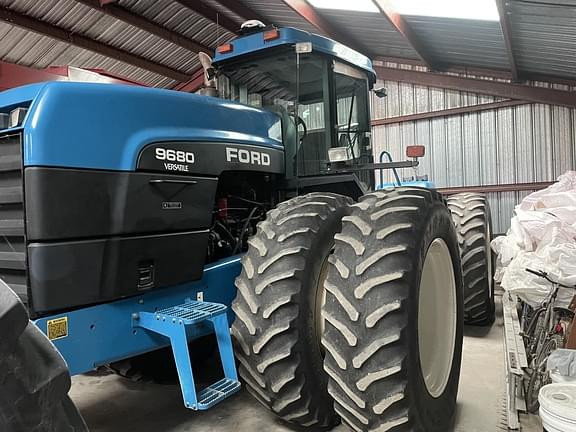 Image of Ford 9680 equipment image 1