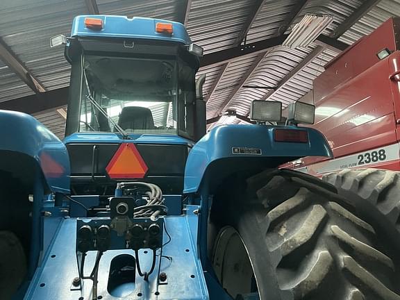 Image of Ford 9680 equipment image 4