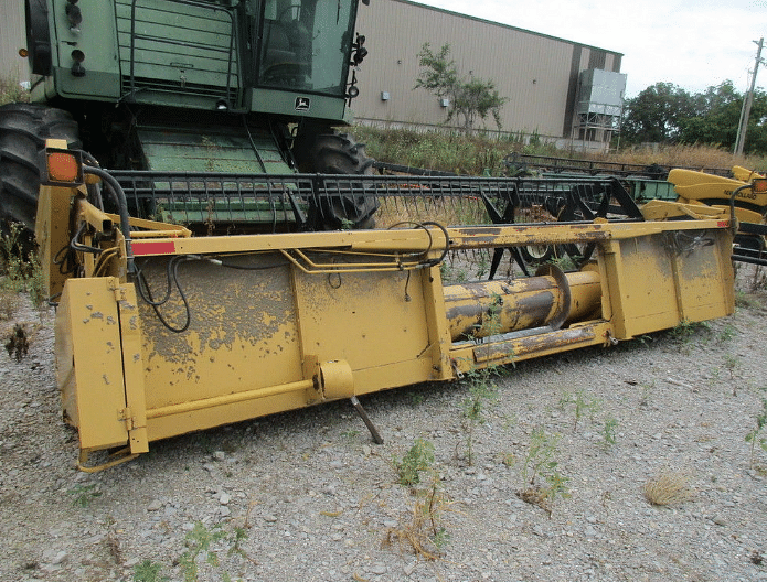 Image of New Holland 973 Image 0