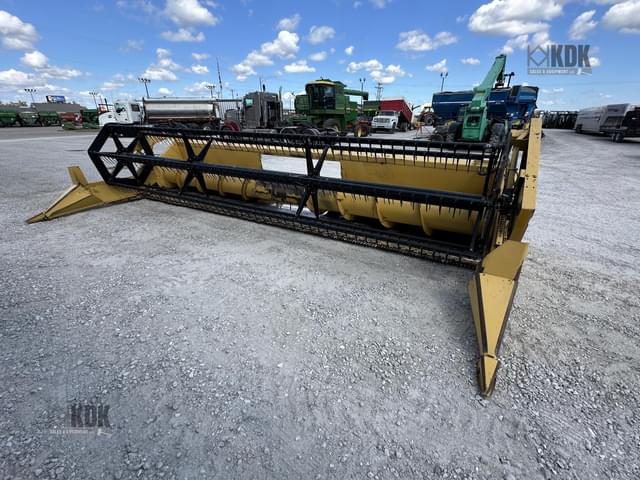 Image of New Holland 973 equipment image 1