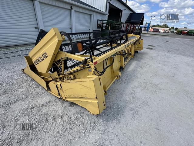 Image of New Holland 973 equipment image 3