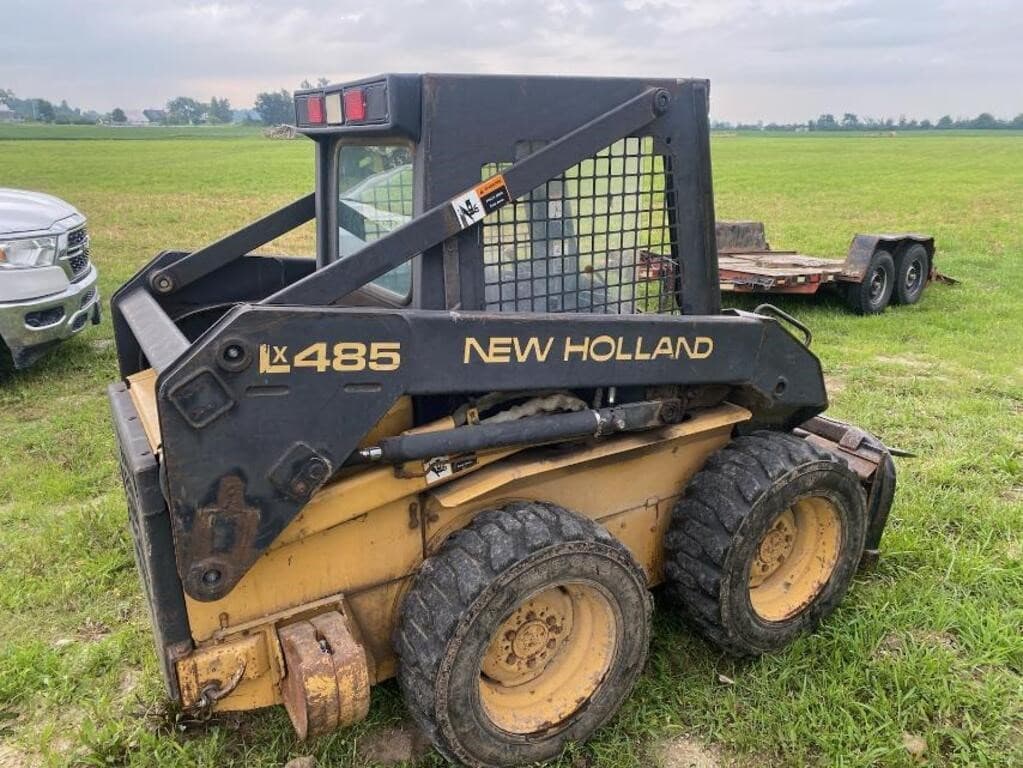 Image of New Holland LX485 Image 1