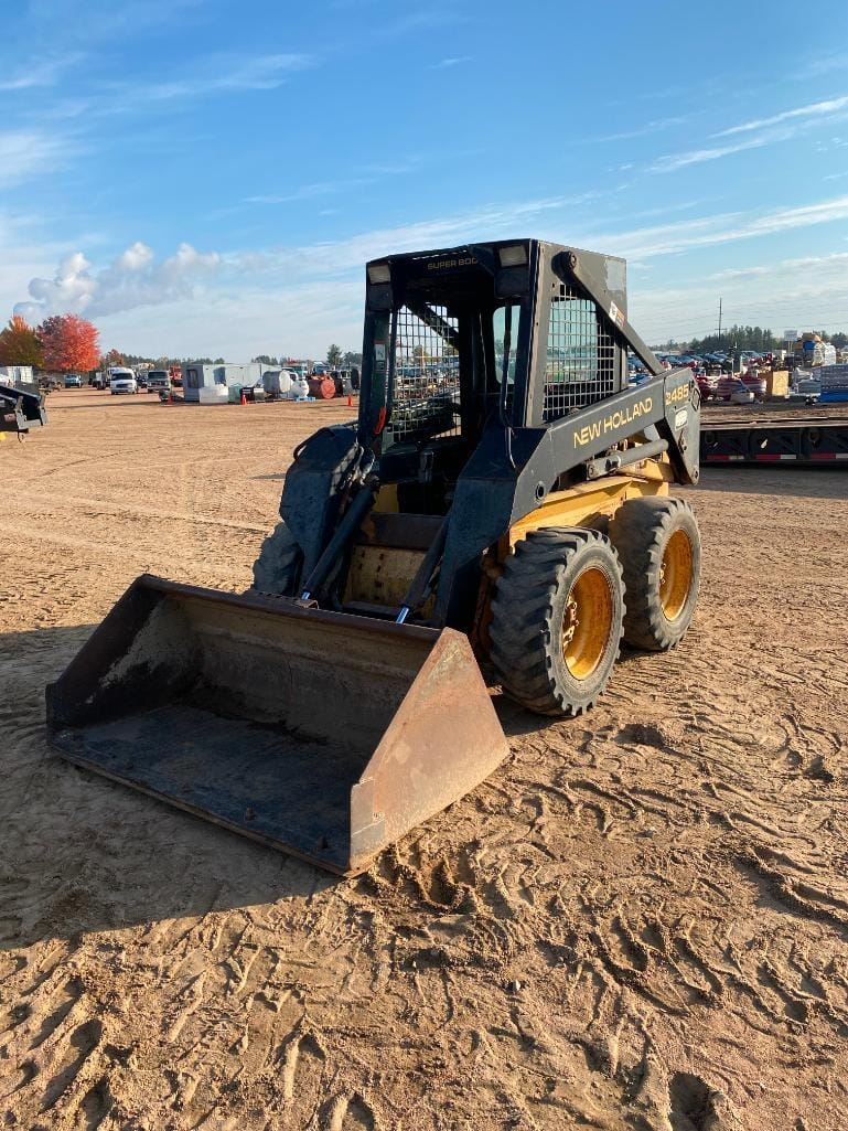 Main image New Holland LX485
